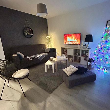 Apartman Vervis Varazdin Luaran gambar
