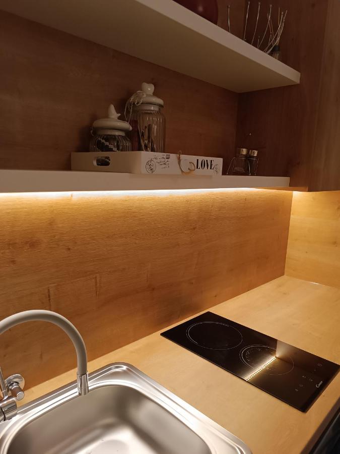 Apartman Vervis Varazdin Luaran gambar