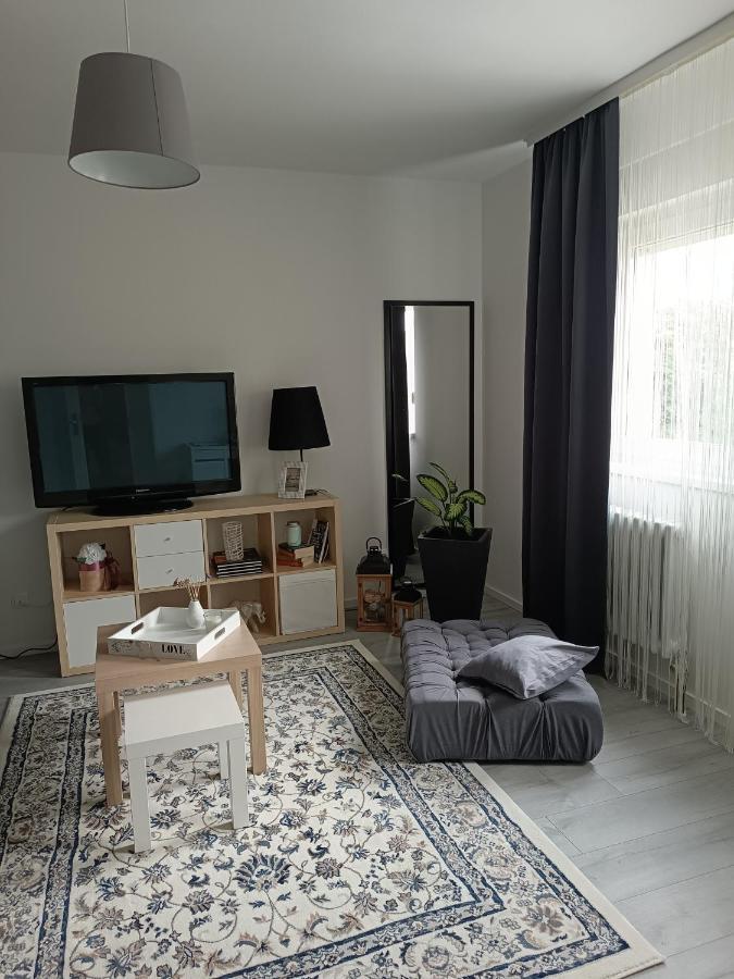 Apartman Vervis Varazdin Luaran gambar
