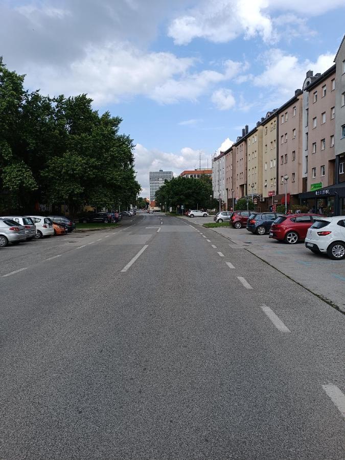 Apartman Vervis Varazdin Luaran gambar