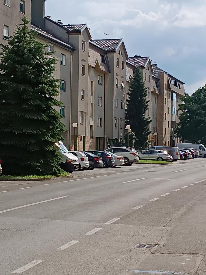 Apartman Vervis Varazdin Luaran gambar