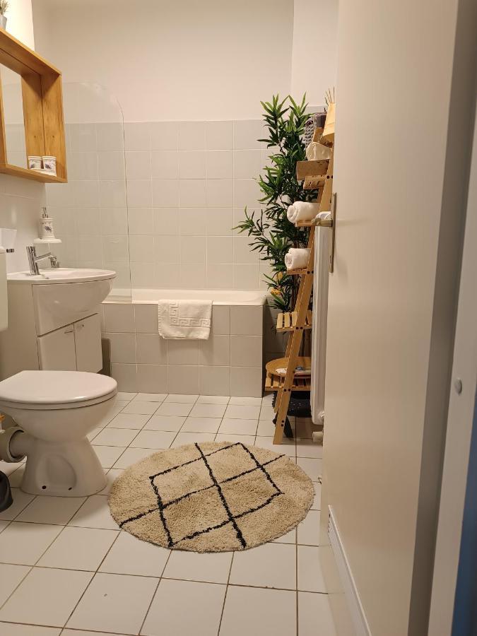 Apartman Vervis Varazdin Luaran gambar