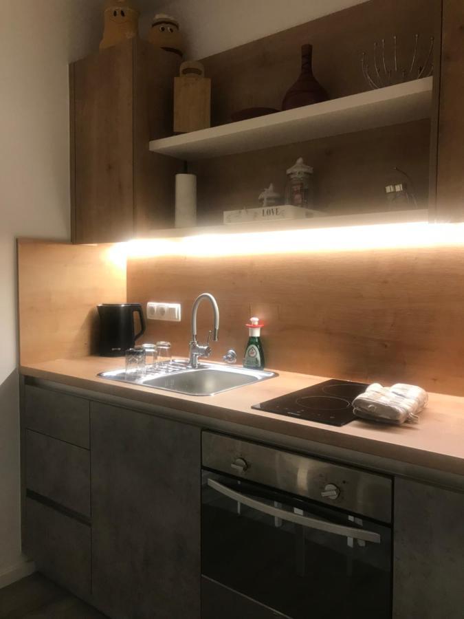 Apartman Vervis Varazdin Luaran gambar